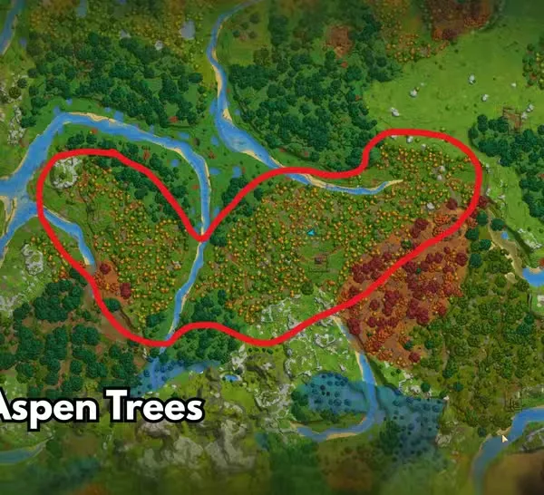 aspen tree in hytale