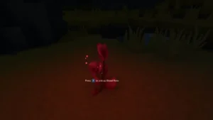 blood rose in hytale