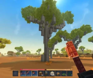 Bottletree Drywood Hytale