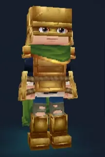 Bronze Set in Hytale