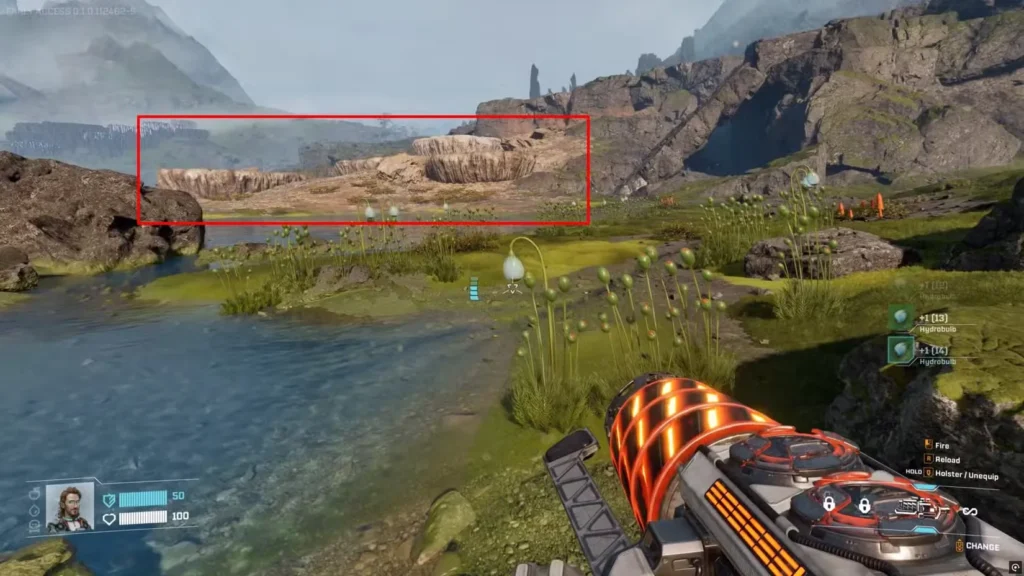 calcium ore deposits starrupture