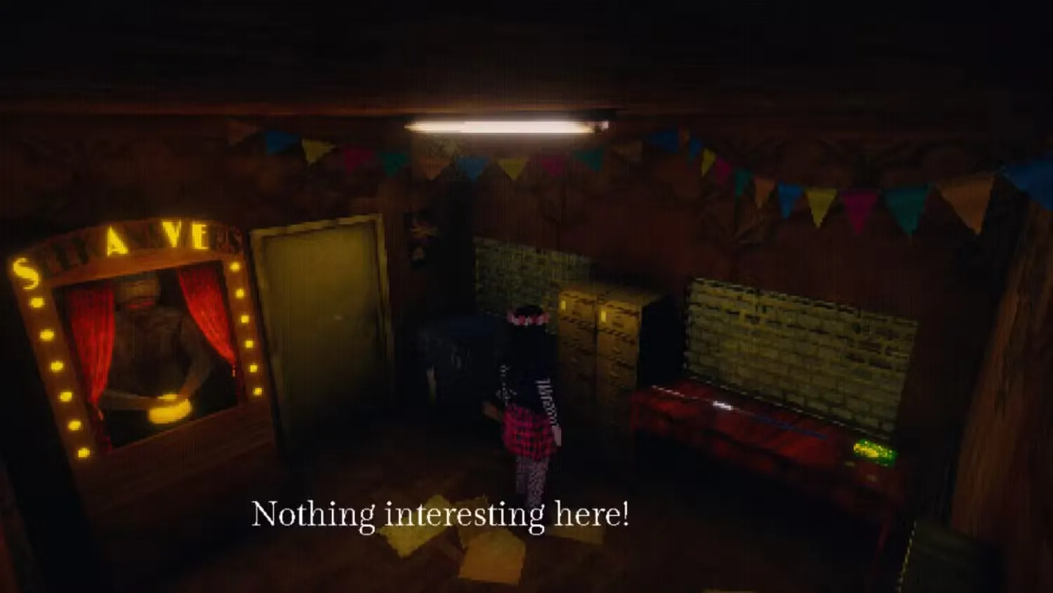 New Steam Horror Game Carnival Massacre is Silent Hill Meets Creepy Carnival