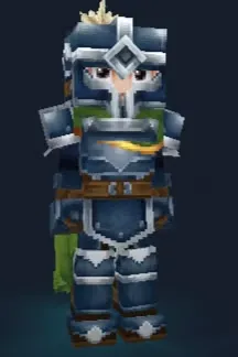 Cobalt Armor in Hytale 
