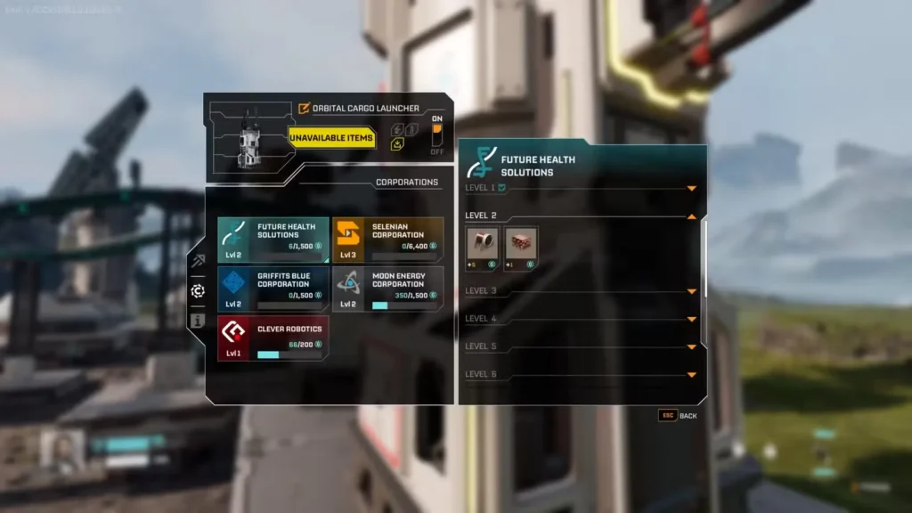 complete future health solutions task to unlock medtool in starrupture 