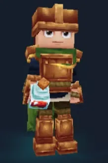 Copper Armor in Hytale