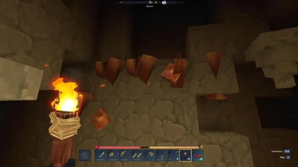 copper ore in hytale