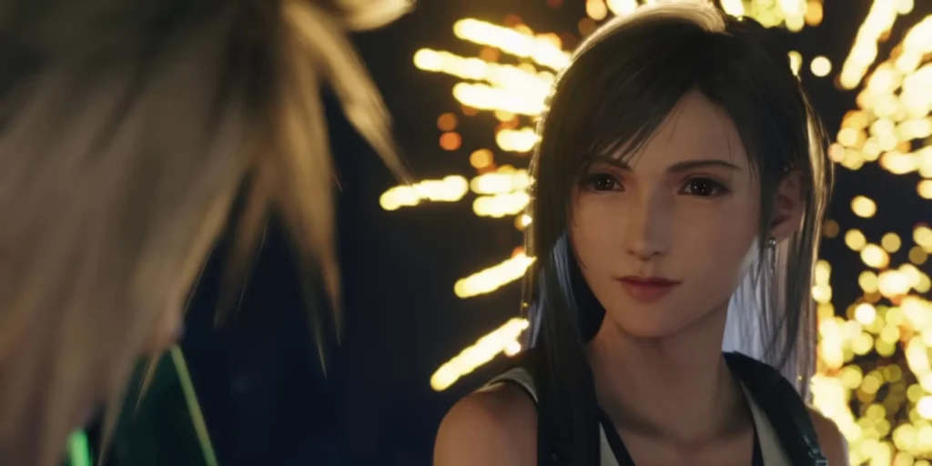 date with tifa in the golden saucer in final fantasy 7 rebirth