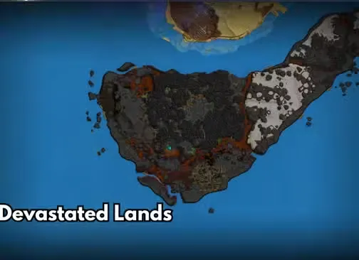 devasted lands zone 4 in hytale