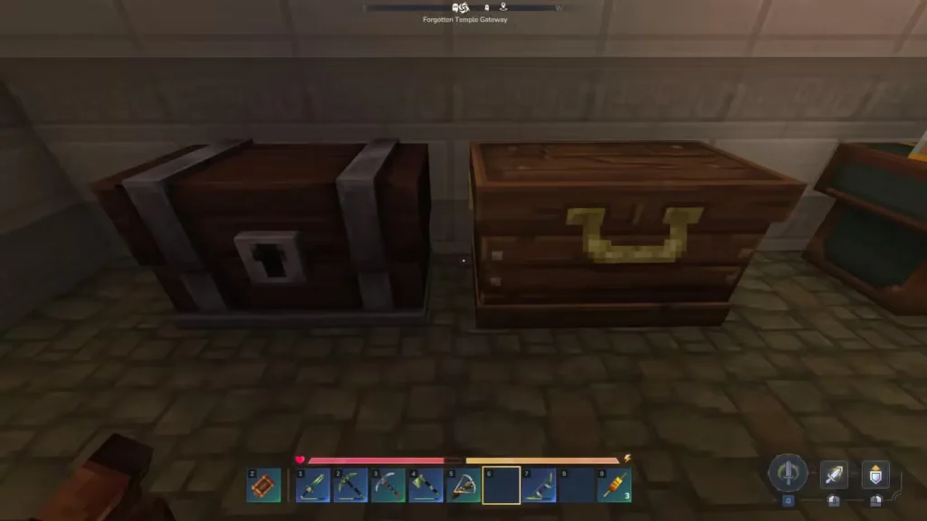 double chests in hytale