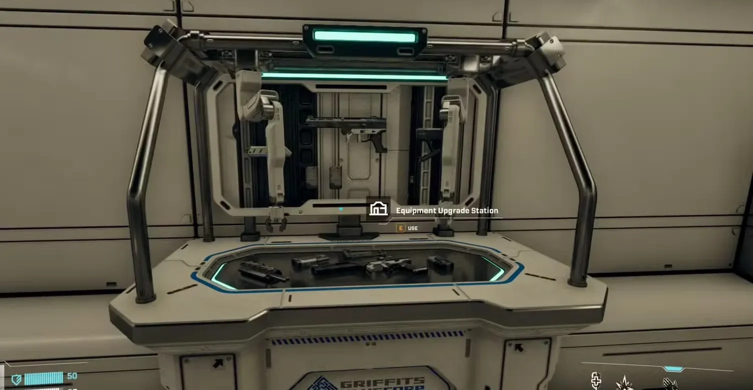 equipment upgrade station in starrupture e1768013367738