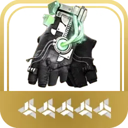 eternal xiranite gloves