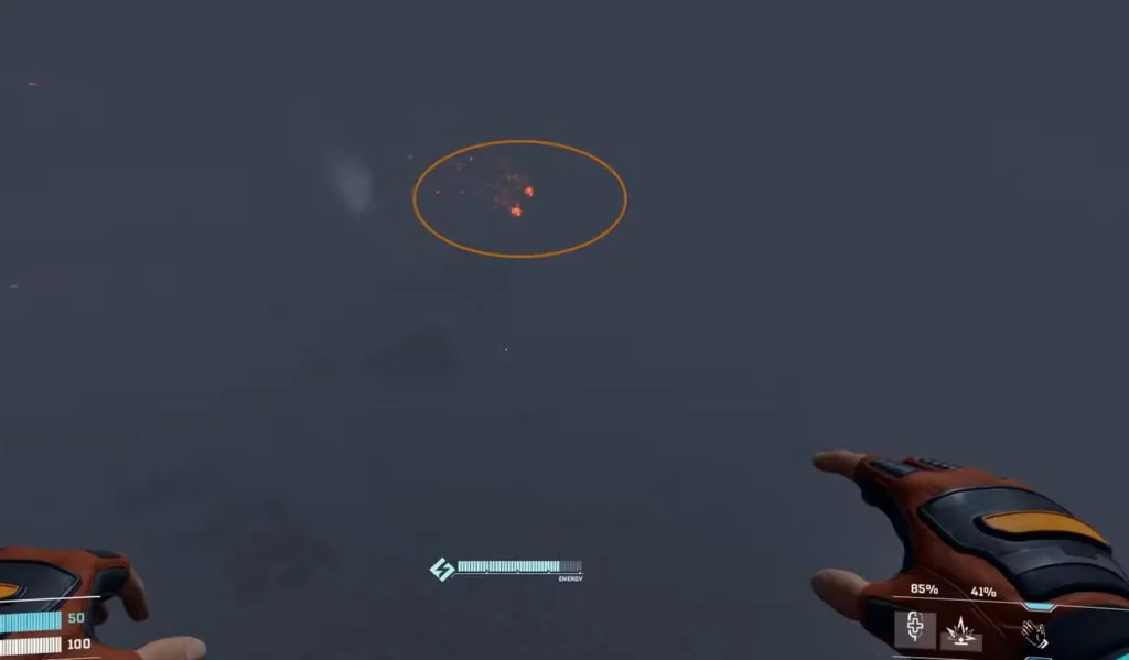 finding ignitium in starrupture