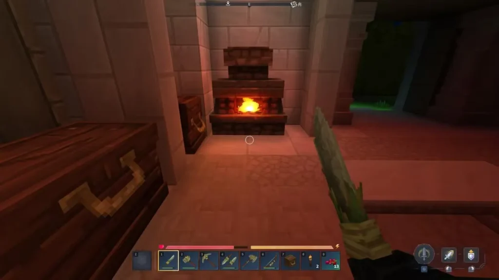 furnace in hytale