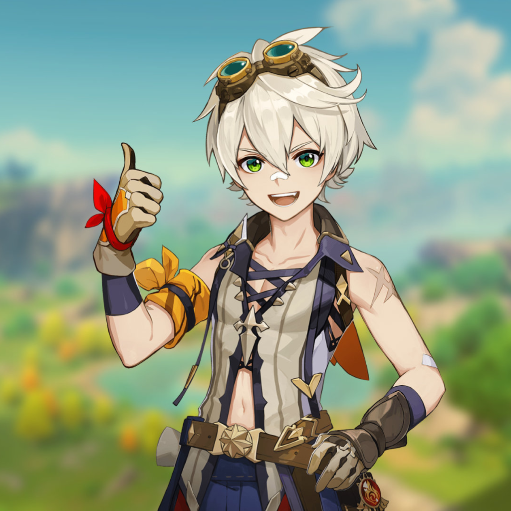 genshin impact bennett