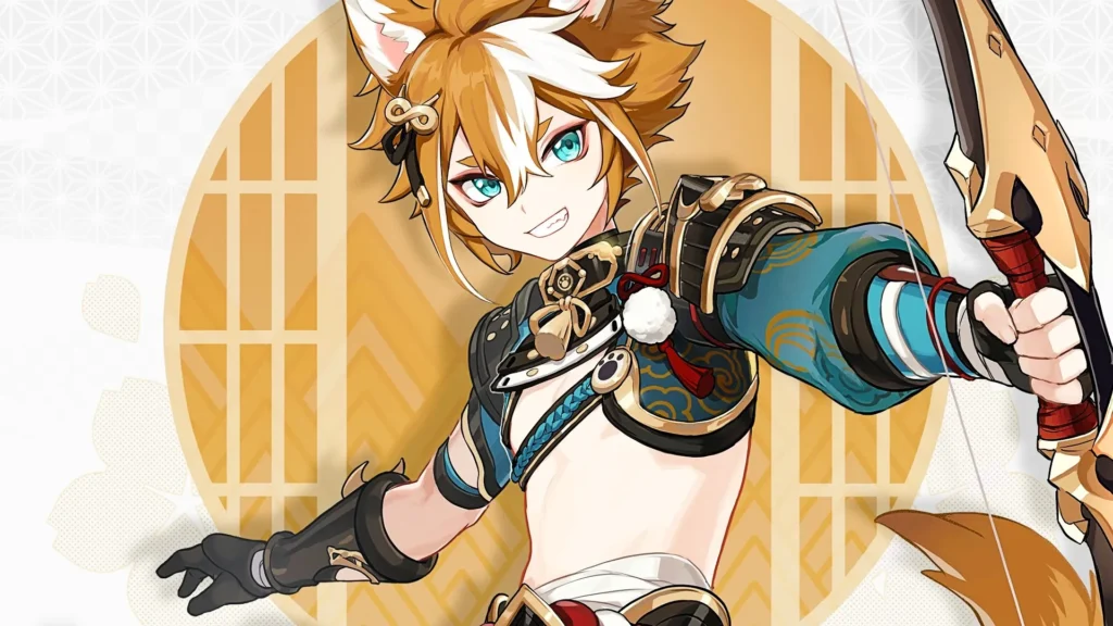 genshin impact gorou