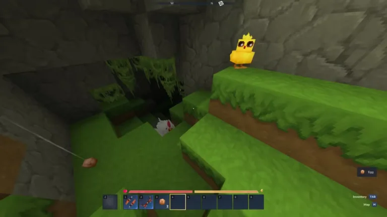 getting chickens in hytale