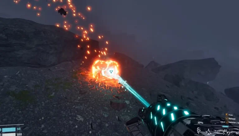 getting ignitium in starrupture