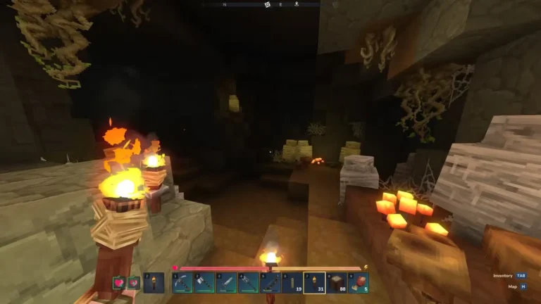 How to Get Venom Sacs in Hytale