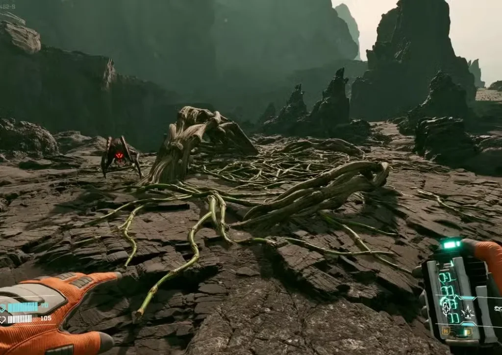 underground caves in starrupture