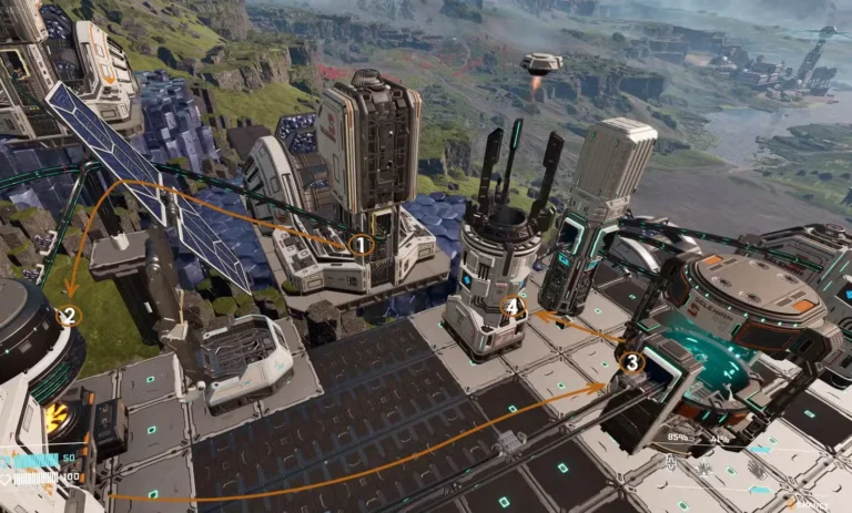 automate ore extraction in starrupture