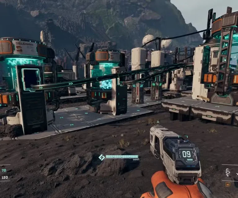 crafting tube in starrupture