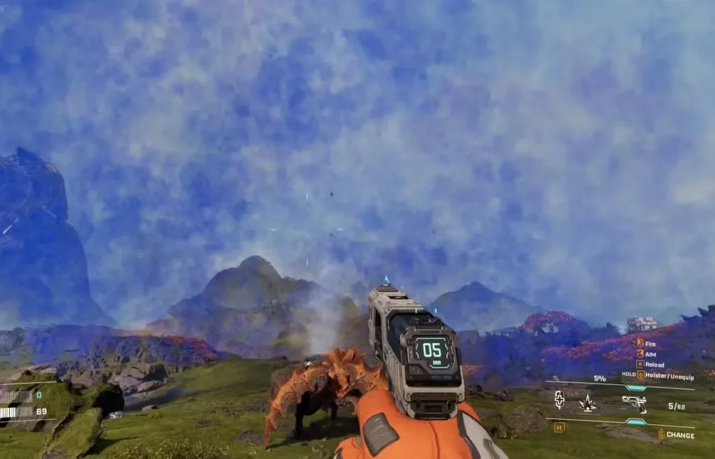 beat goliath in starrupture