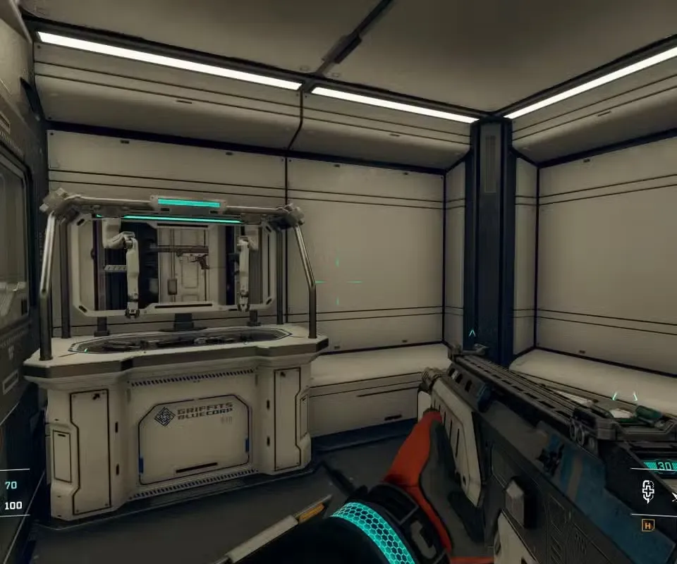 modify weapons in starrupture