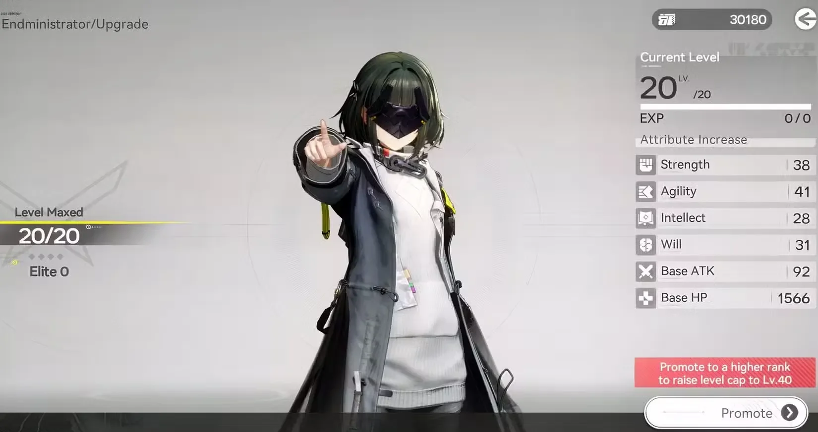 How to Promote Your Characters in Arknights Endfield