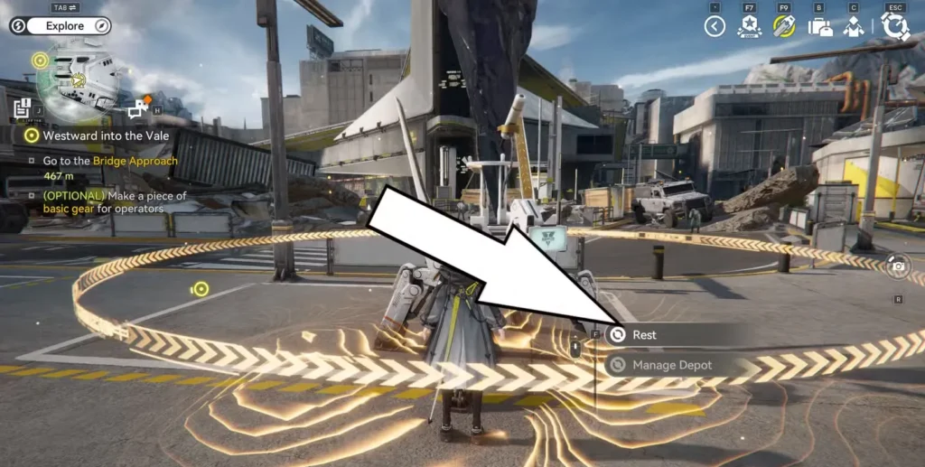 how to revive in arknights endfield