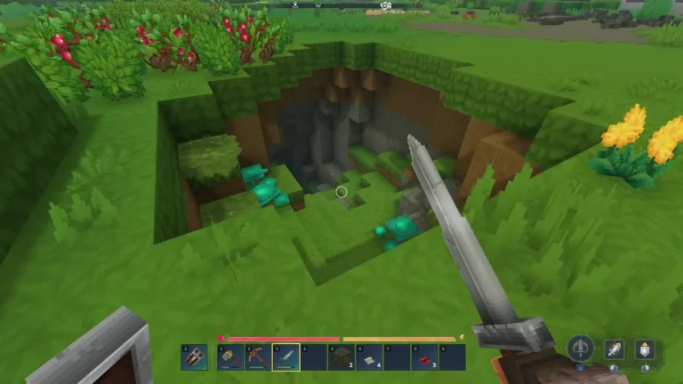 hytale chasm