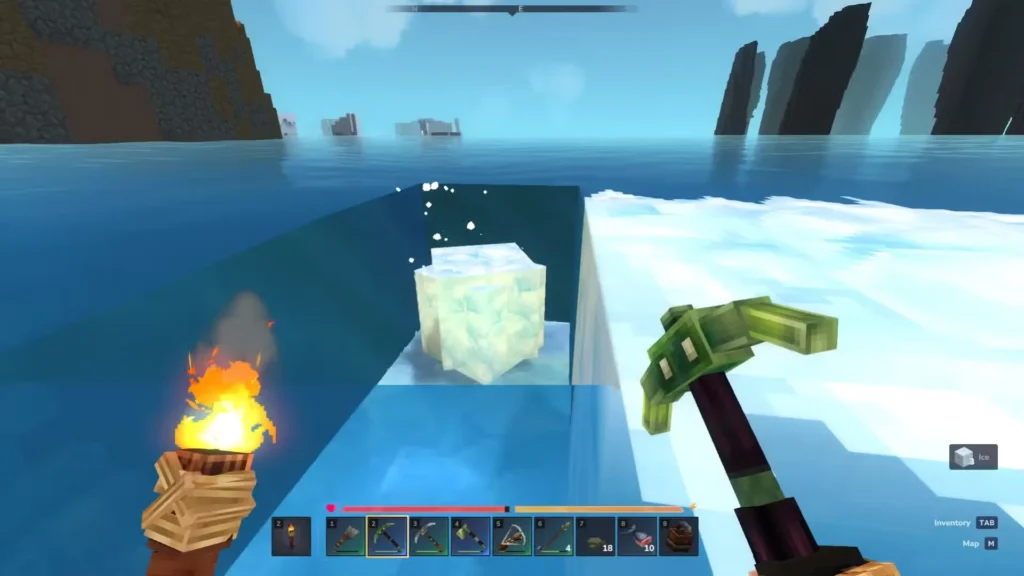 ice locations in hytale