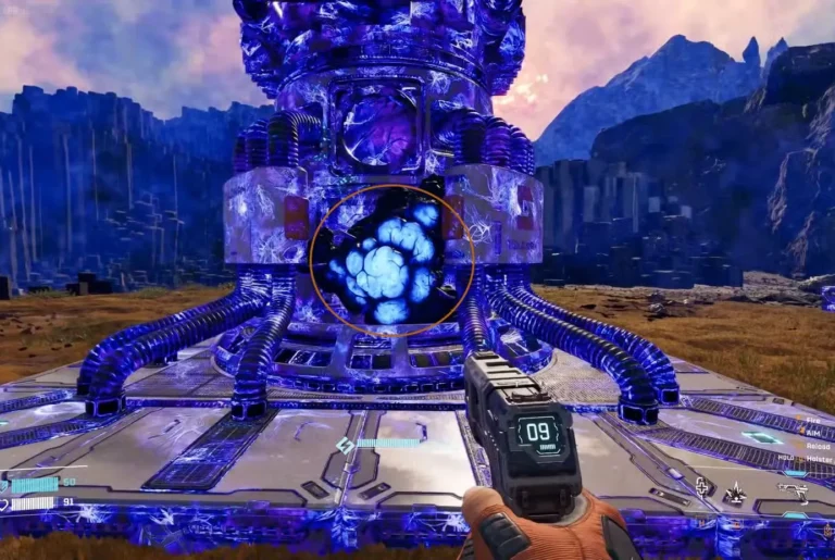 infected base in starrupture