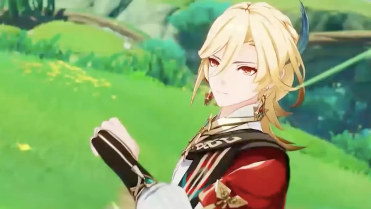 kaveh genshin impact