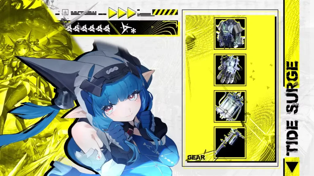 last rite best gear in arknights endfield