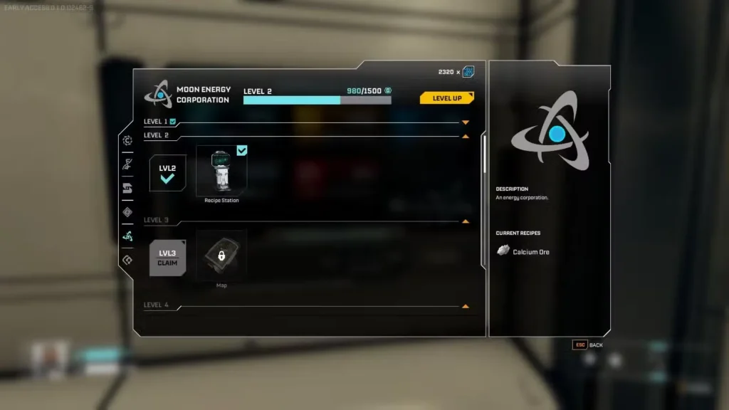 moon energy corp map in starrupture