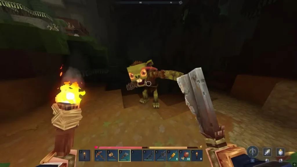 linen scraps in hytale