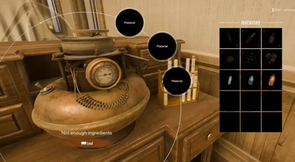 loading the protype in pathologic 3