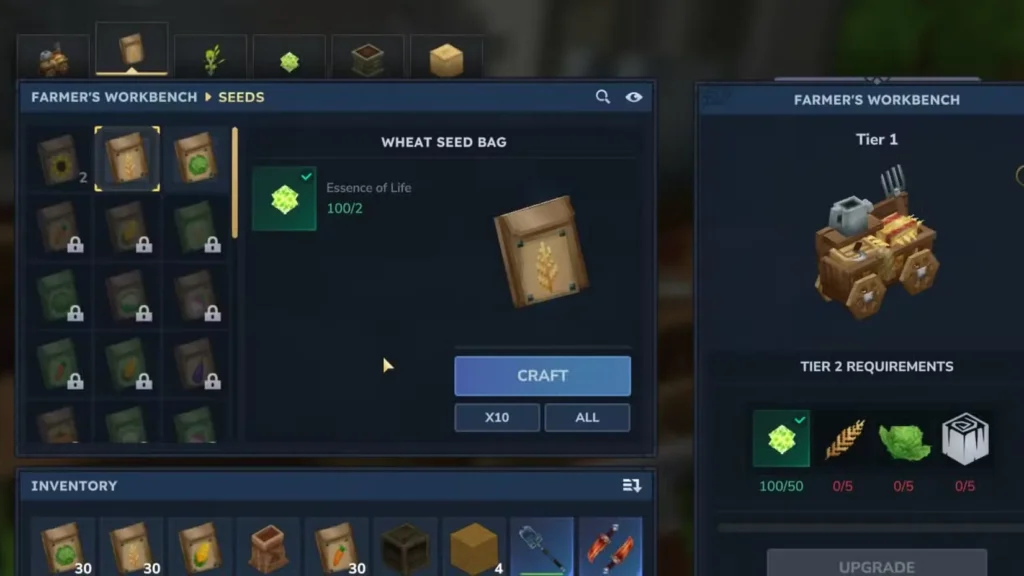 crop seeds in hytale