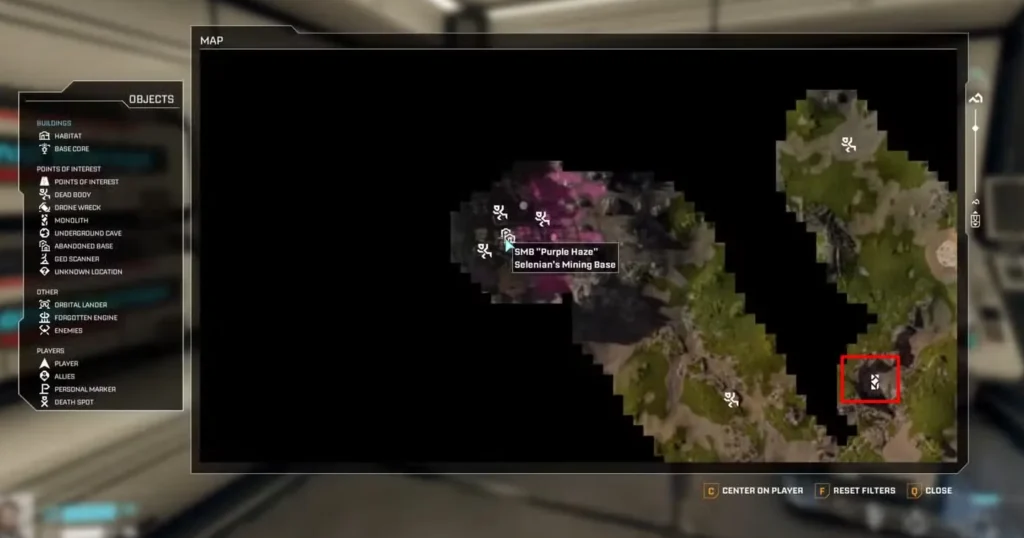 monolith location in starrupture