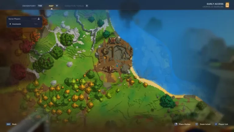 monster camps location in hytale