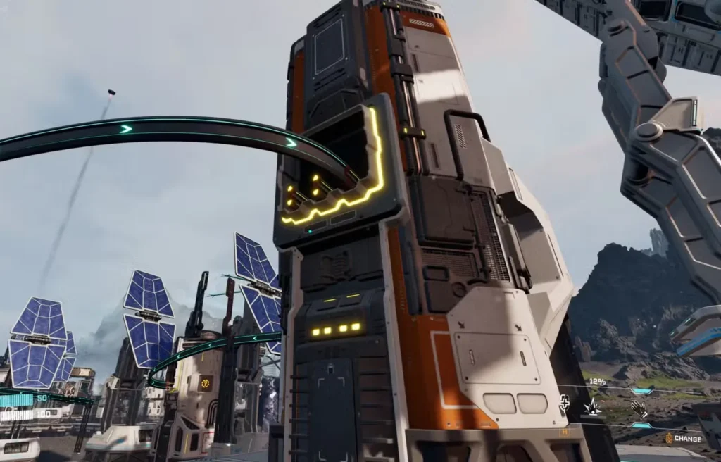 multiple rails into furnace in starrupture