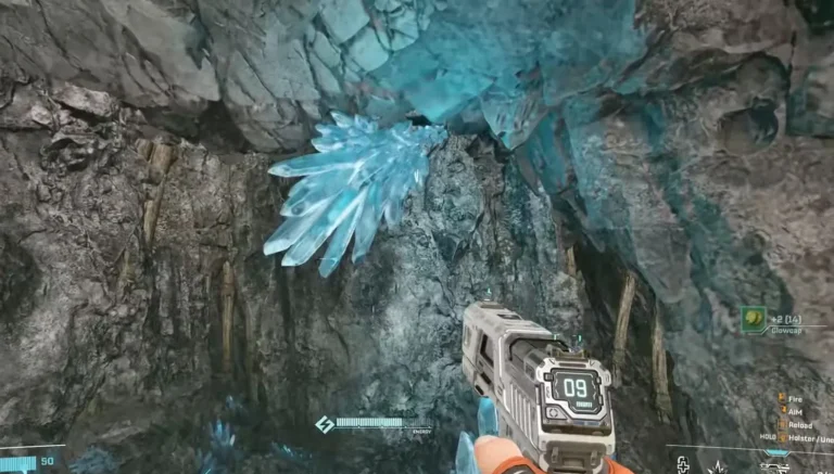 quartz ore in starrupture