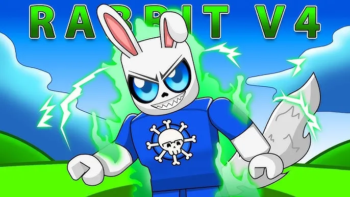 rabbit race blox fruits