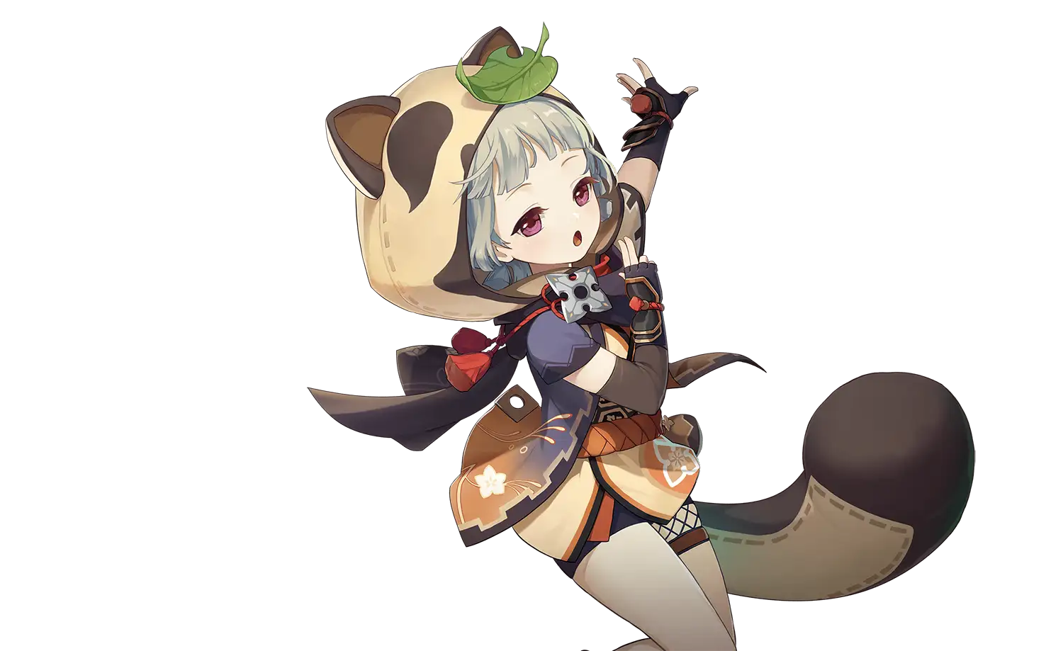 sayu anemo profile genshin impact