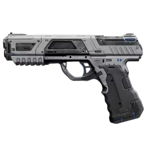 UPP 7 Pistol in StarRupture