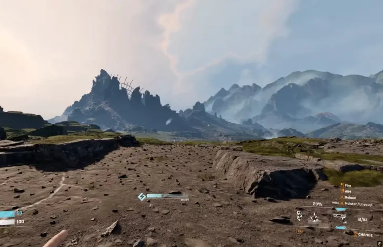 finding rotor blueprint starrupture