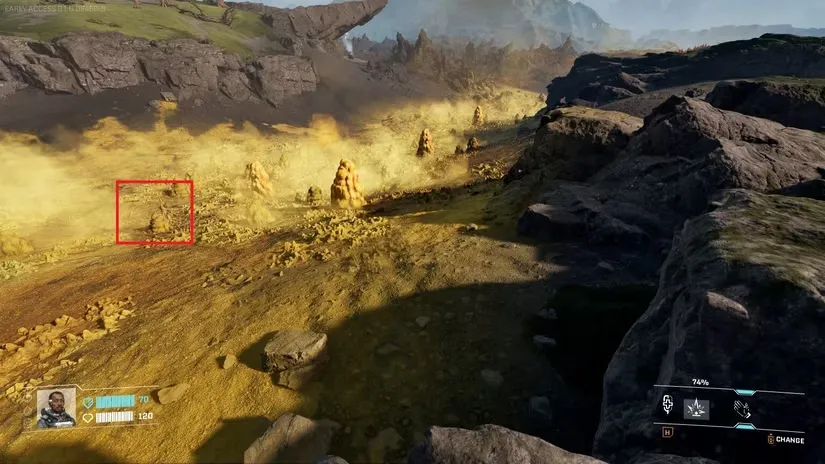 sulheart location in starrupture