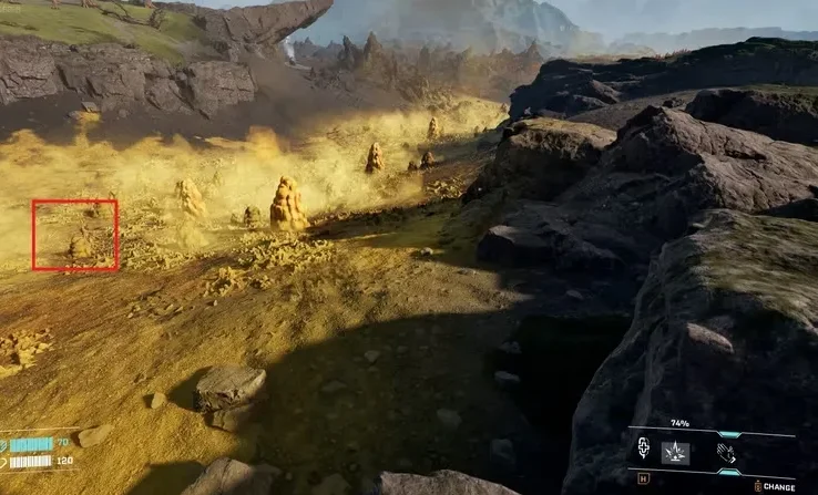 sulheart location in starrupture