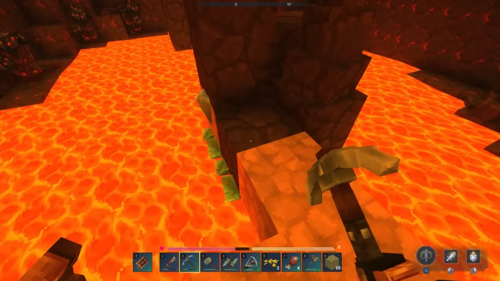 thorium in lava cave hytale