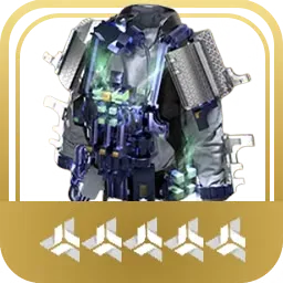 Tide Fall Light Armor Arknights Endfield